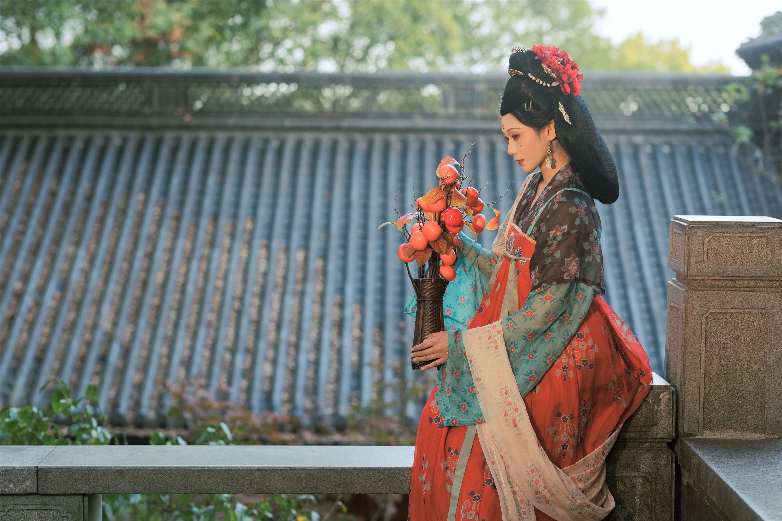 YITUYU艺图语 2025.01.12 山寺踏秋 郑钰熙